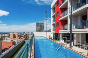 CENTRAL CBD EXEC STUNNING VIEW WIFI NETFLIX WINE Perth